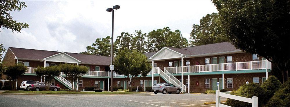 Eastside Suites リンチバーグ エクステリア 写真