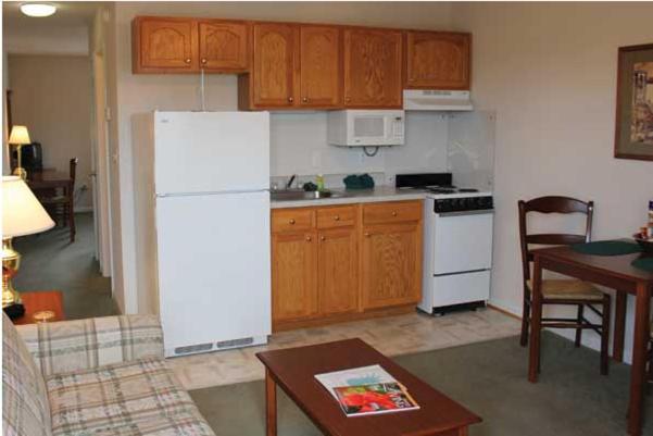 Eastside Suites リンチバーグ 部屋 写真